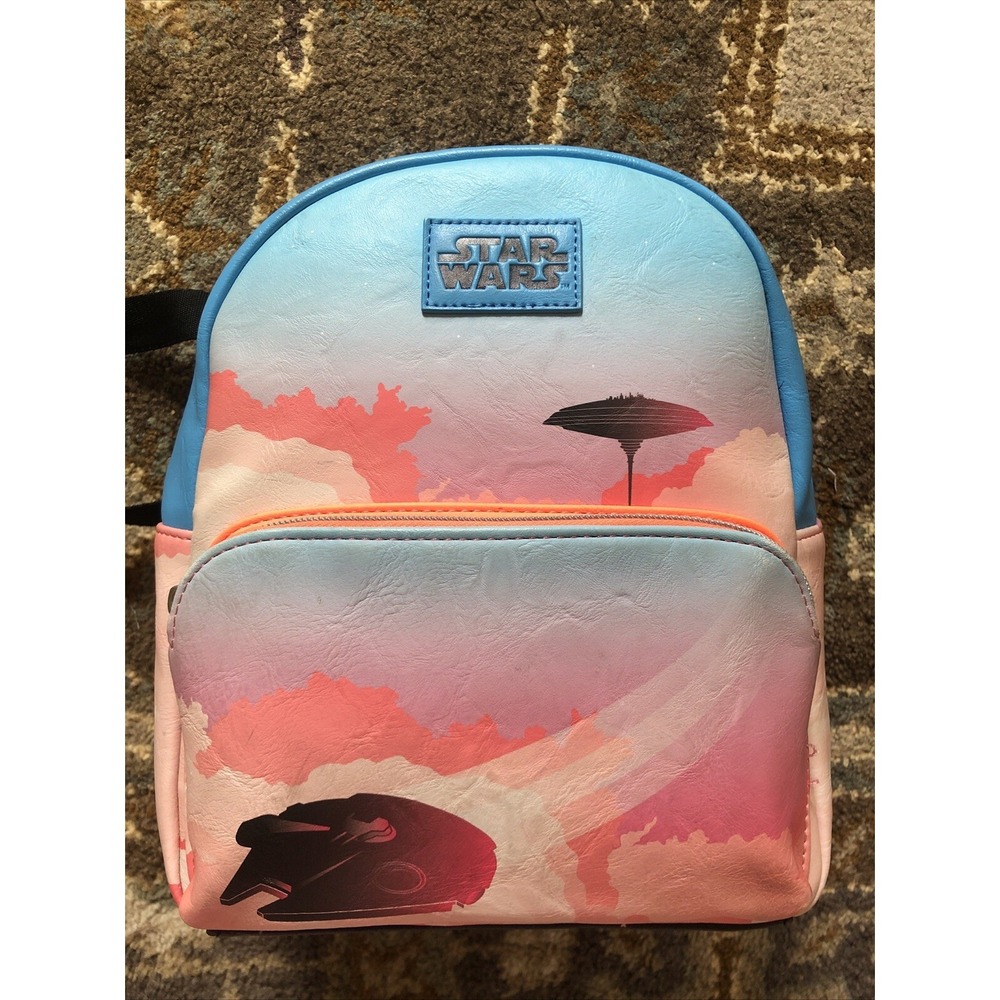 Funko Star Wars The Empire Strikes‎ Back 40th Anniversary Target Mini Backpack
